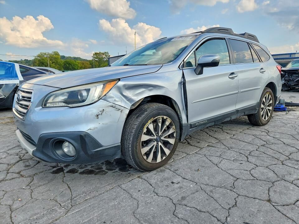 2016 SUBARU Outback