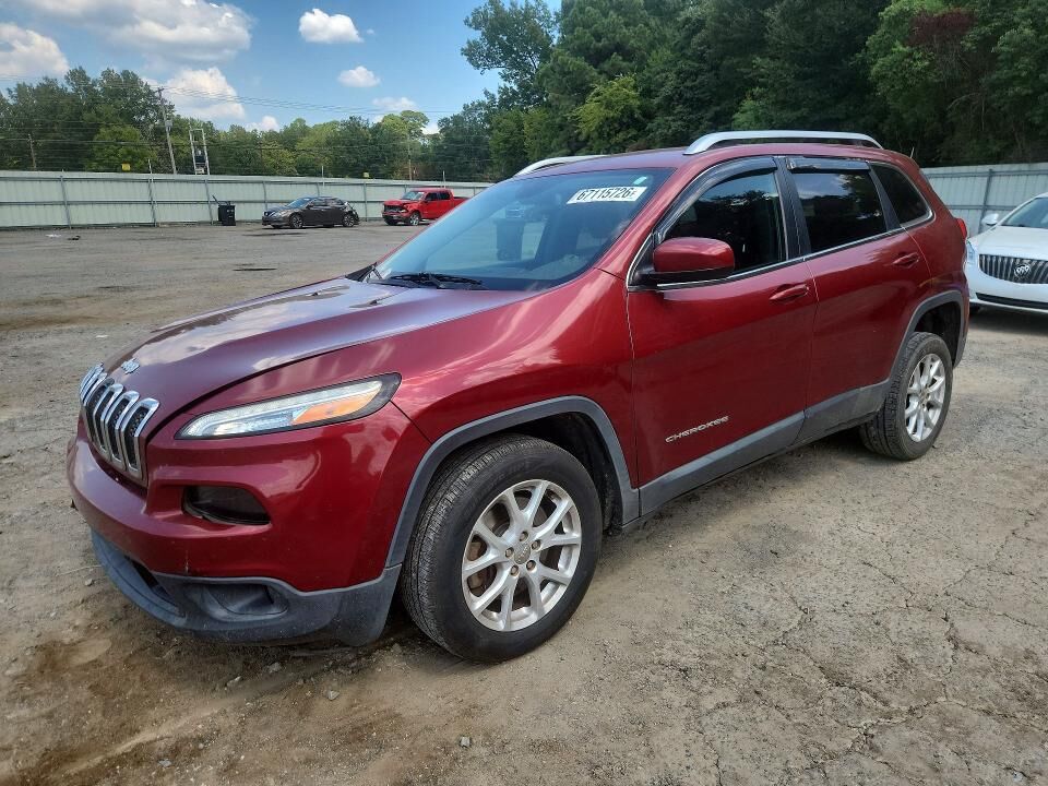 2015 JEEP Cherokee