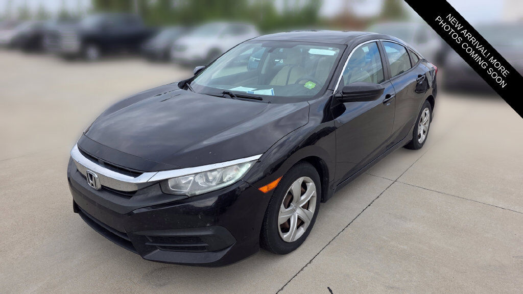 2017 HONDA Civic