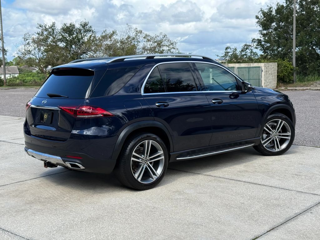 2021 Mercedes-Benz GLE-Class