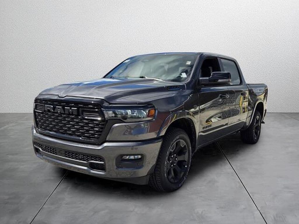 2027 RAM 1500