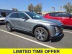 2024 CADILLAC Lyriq