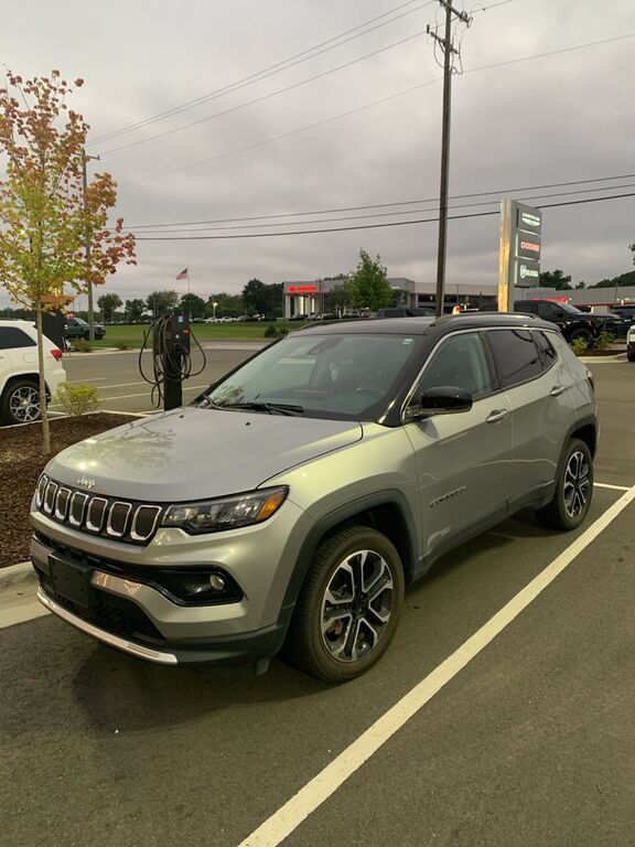 2022 JEEP Compass