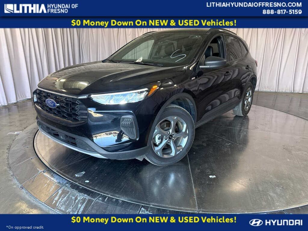 2025 FORD Escape