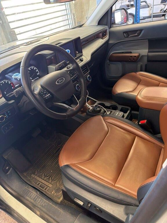 2024 FORD Maverick