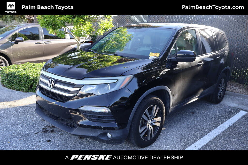 2016 HONDA Pilot