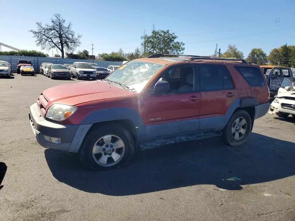 2003 TOYOTA 4-Runner
