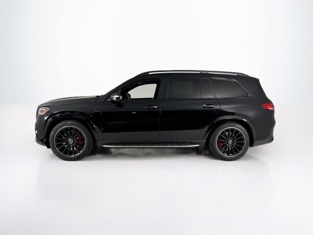 2024 Mercedes-Benz GLS-Class