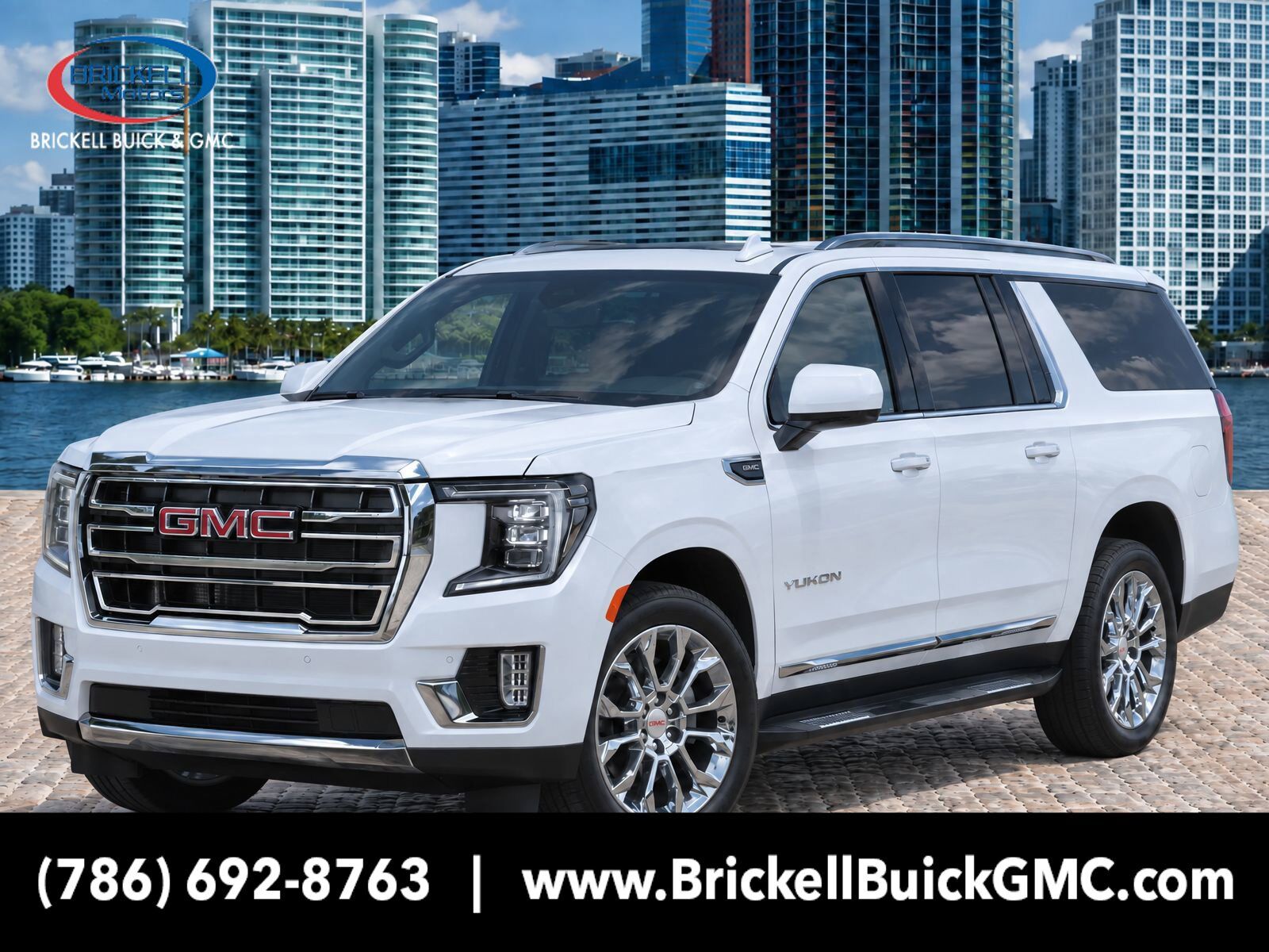 2023 GMC Yukon XL
