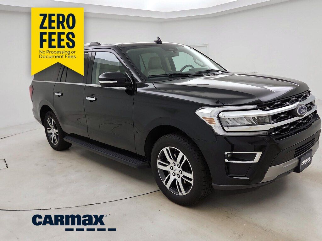 2024 FORD Expedition