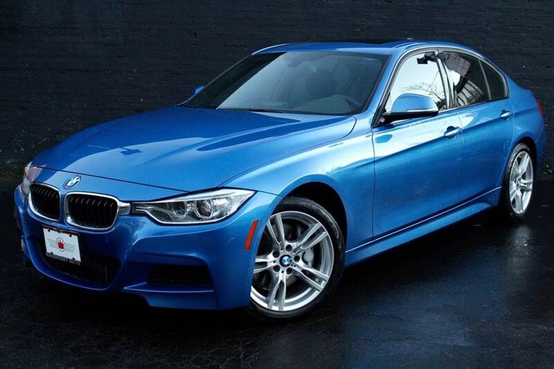 2013 BMW 3 Series