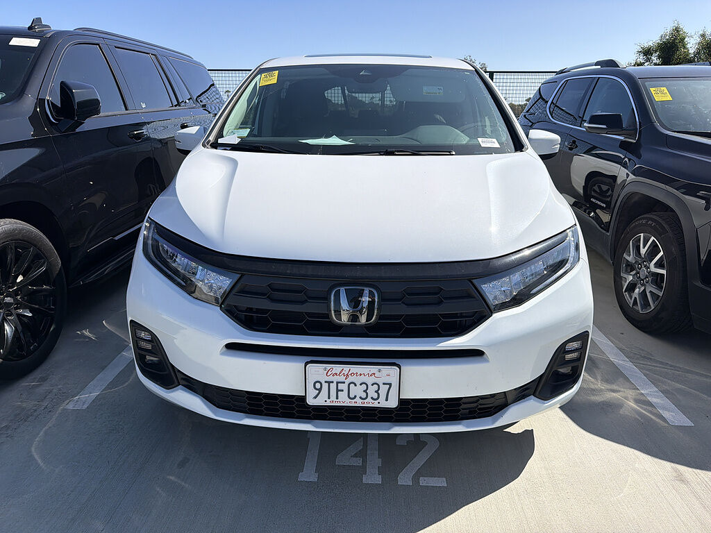 2025 HONDA Odyssey