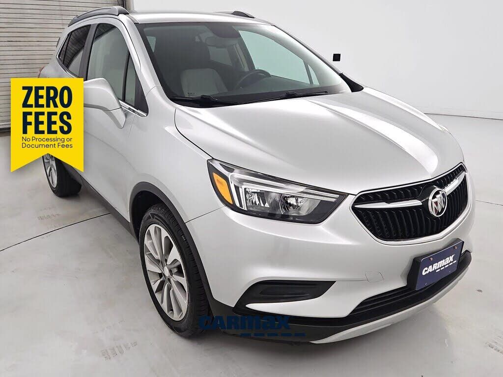 2020 BUICK Encore