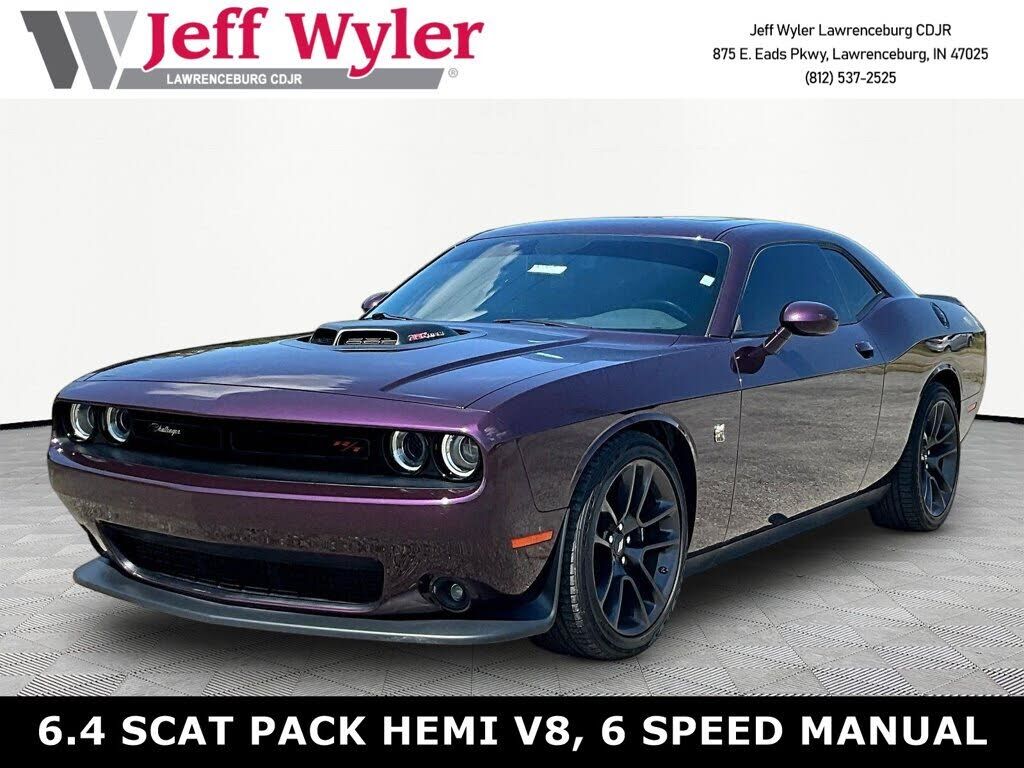 2020 DODGE Challenger