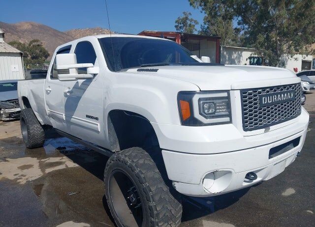 2011 GMC Sierra