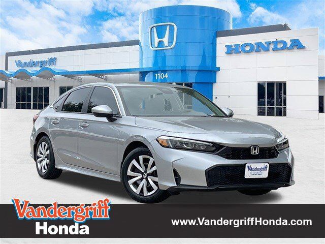 2026 HONDA Civic