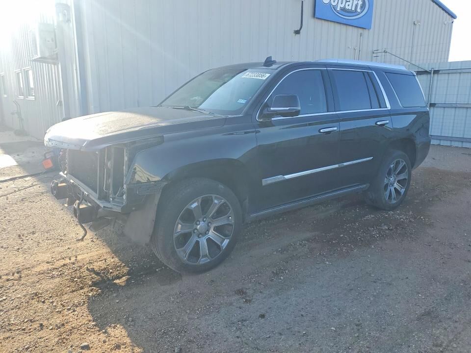 2017 CADILLAC Escalade