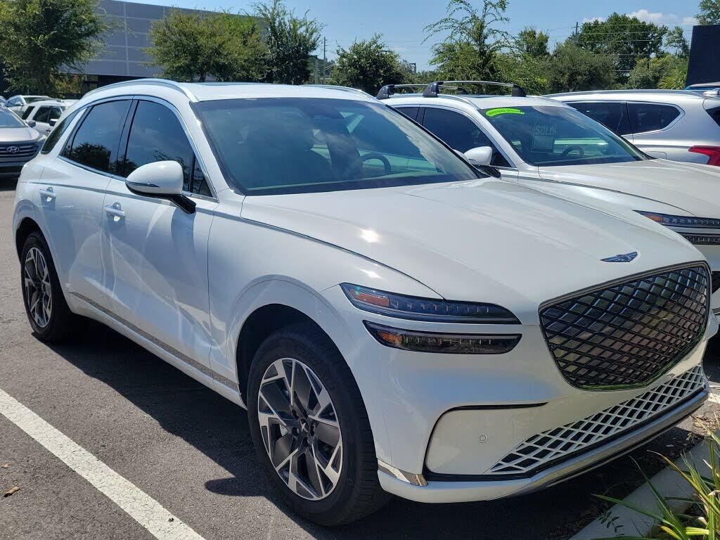2026 GENESIS GV70