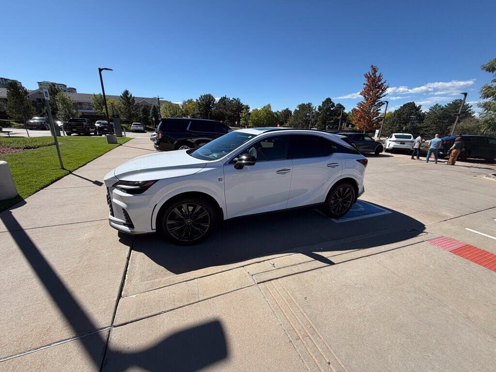 2024 LEXUS RX