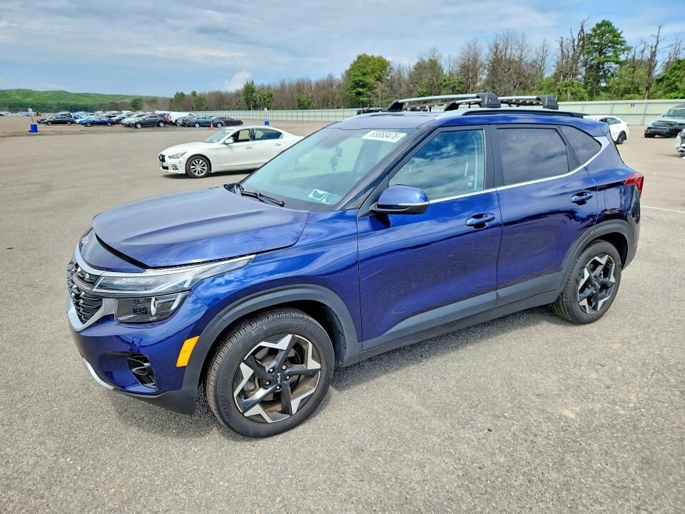 2024 KIA Seltos