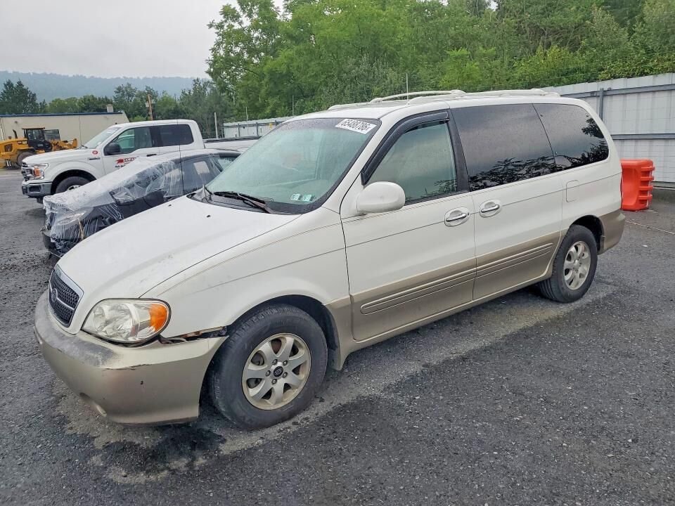 2004 KIA Sedona