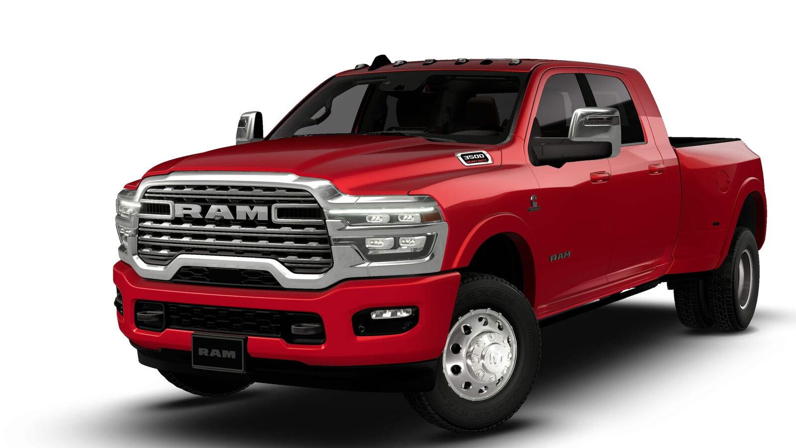 2027 RAM 3500