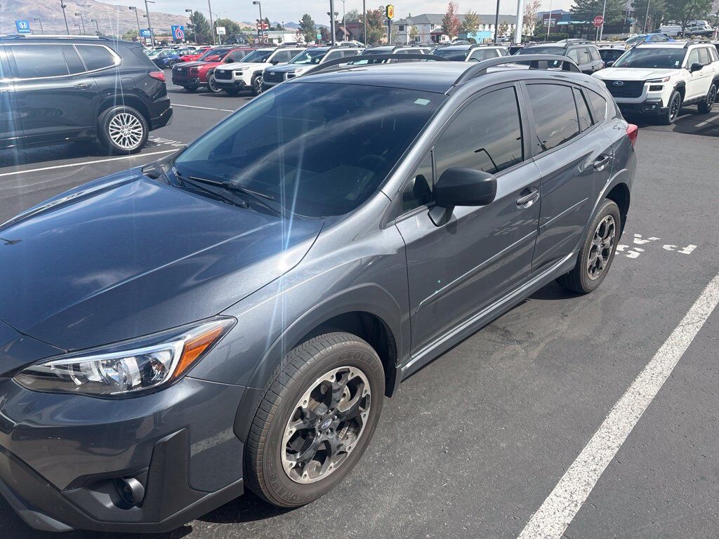 2021 SUBARU Crosstrek