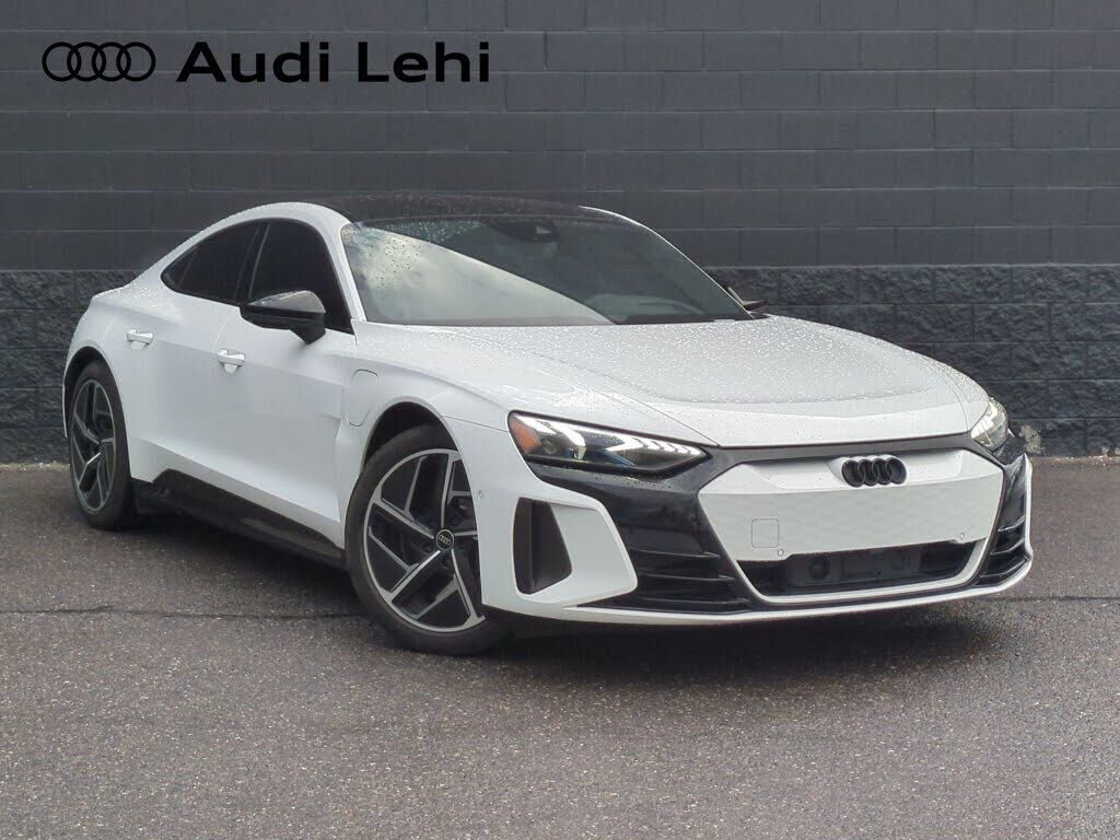 2024 AUDI RS e-tron GT