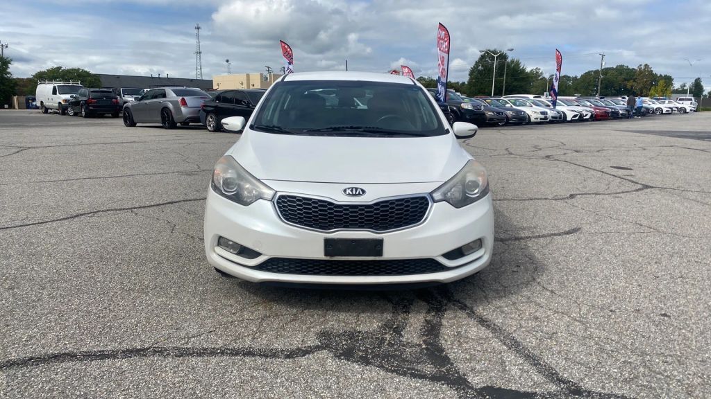 2015 KIA Forte