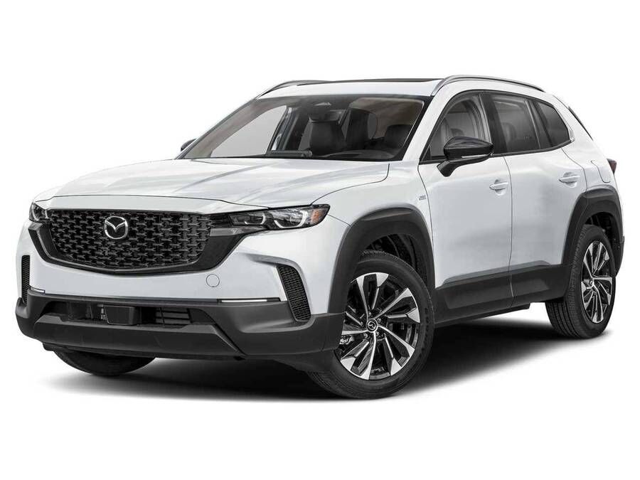 2026 MAZDA CX-50