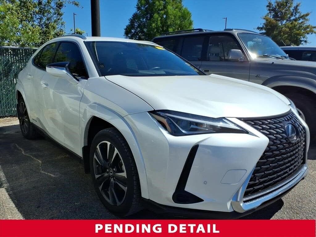 2022 LEXUS UX