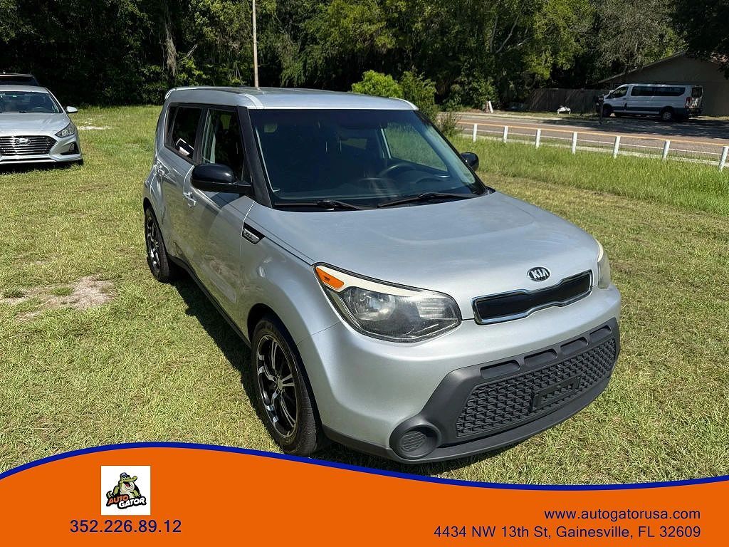 2015 KIA Soul