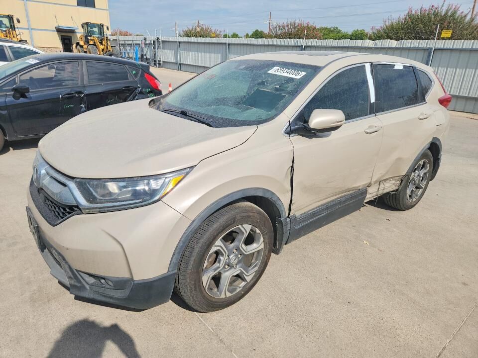 2019 HONDA CR-V
