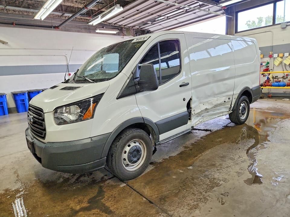 2017 FORD Transit