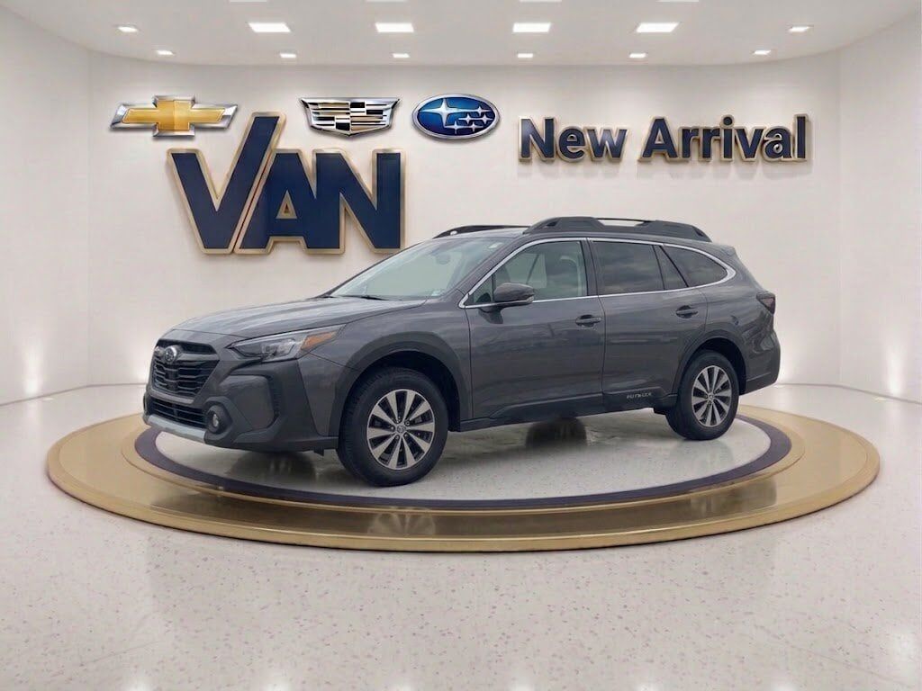 2024 SUBARU Outback