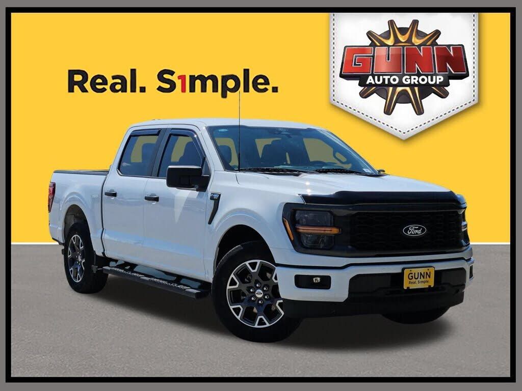2024 FORD F-150