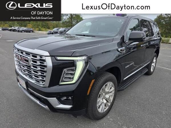 2025 GMC Yukon