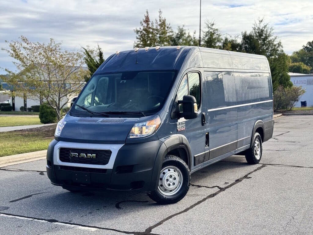 2021 RAM Promaster 3500