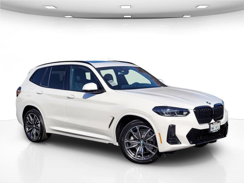 2024 BMW X3
