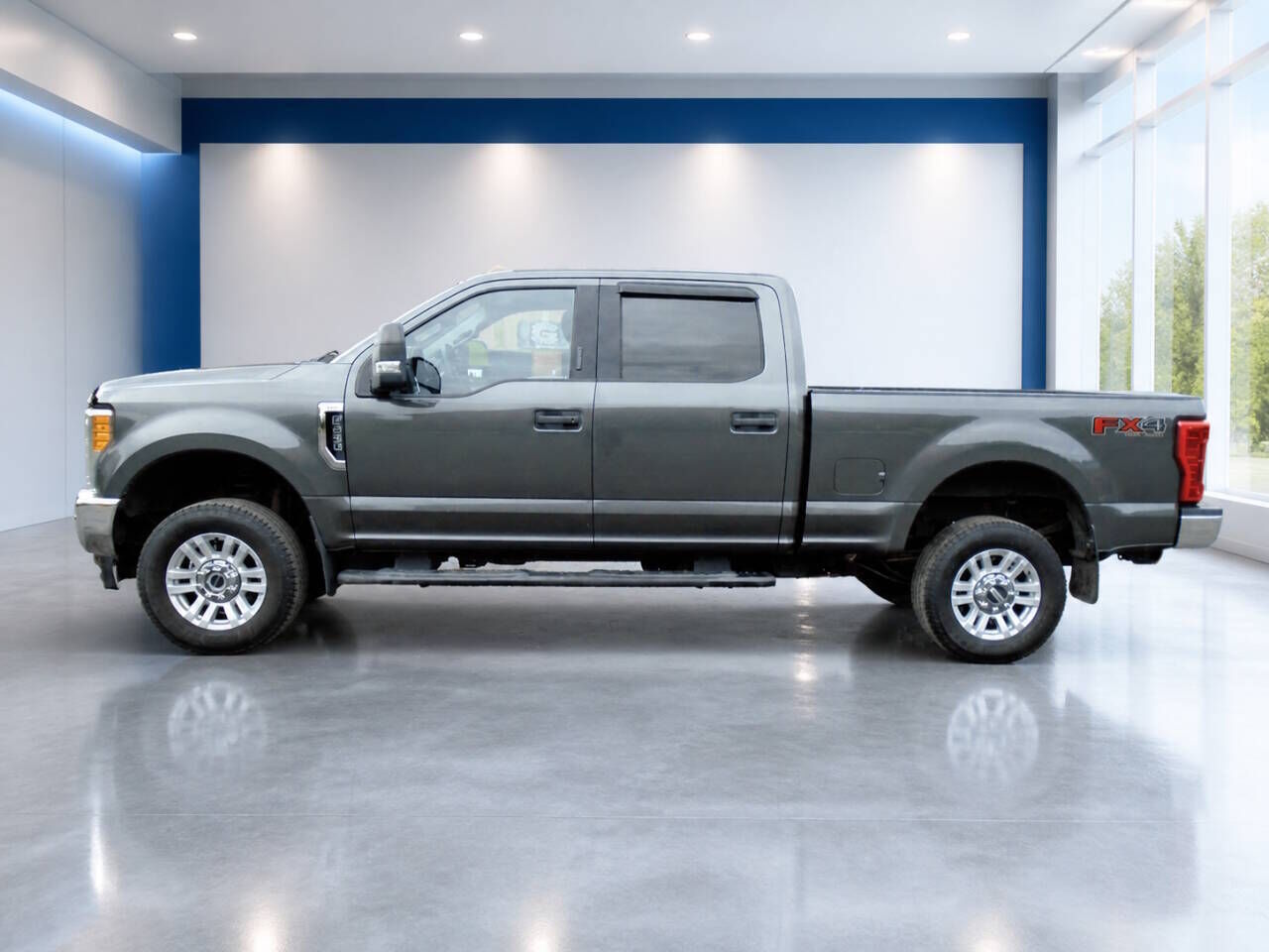 2017 FORD F-250