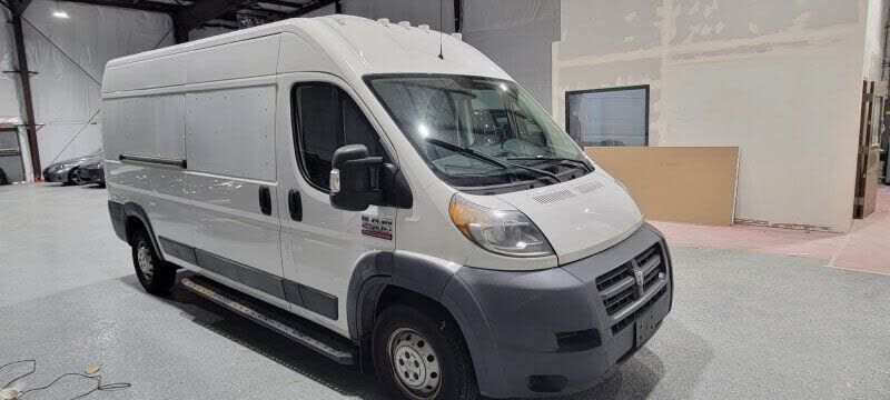 2016 RAM Promaster 2500