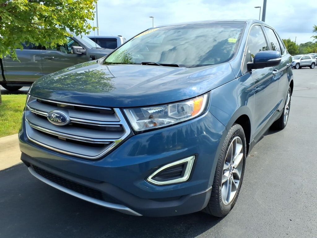2016 FORD Edge