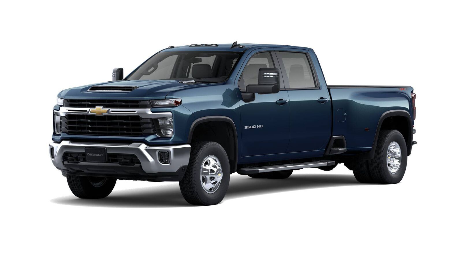 2026 CHEVROLET Silverado HD