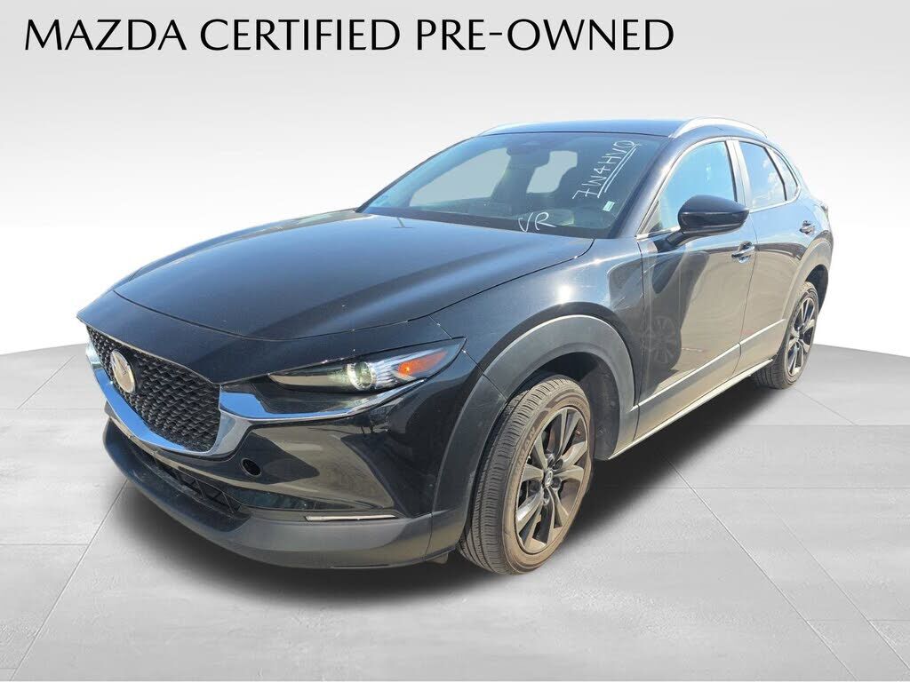 2024 MAZDA CX-30