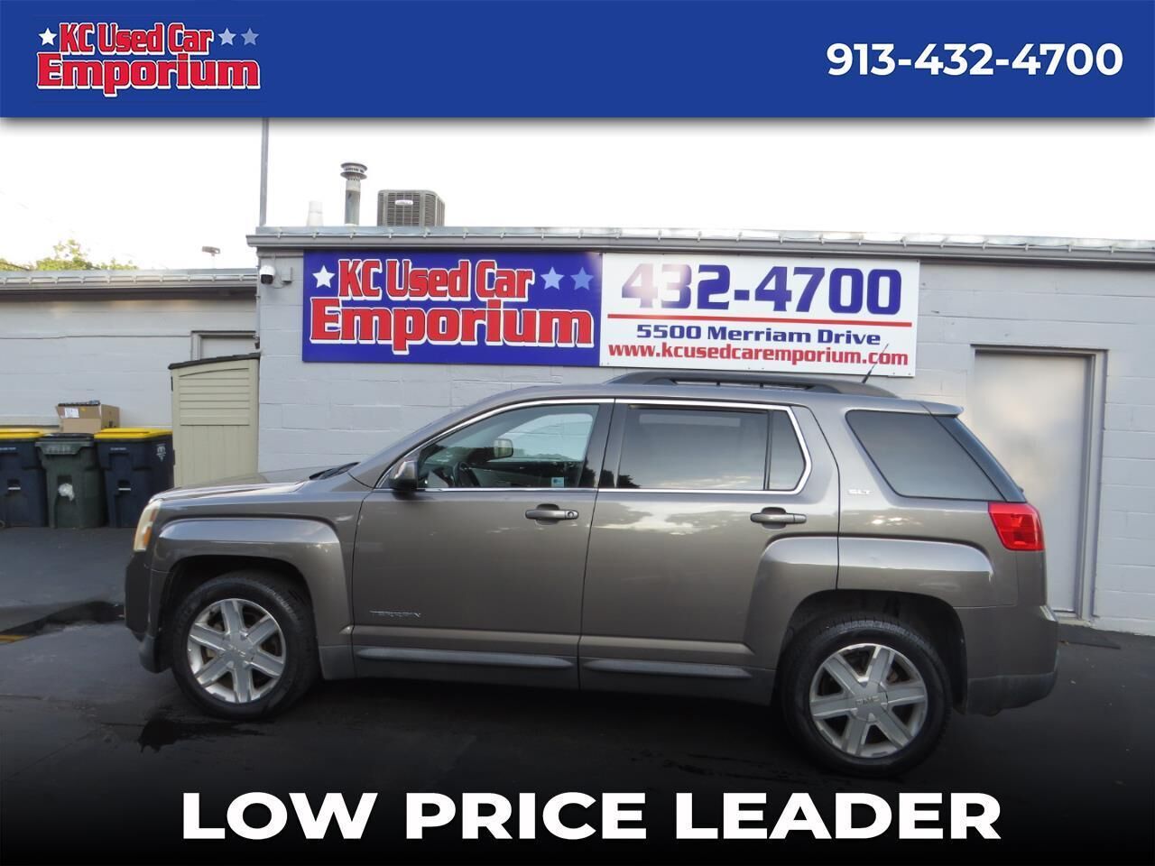 2010 GMC Terrain