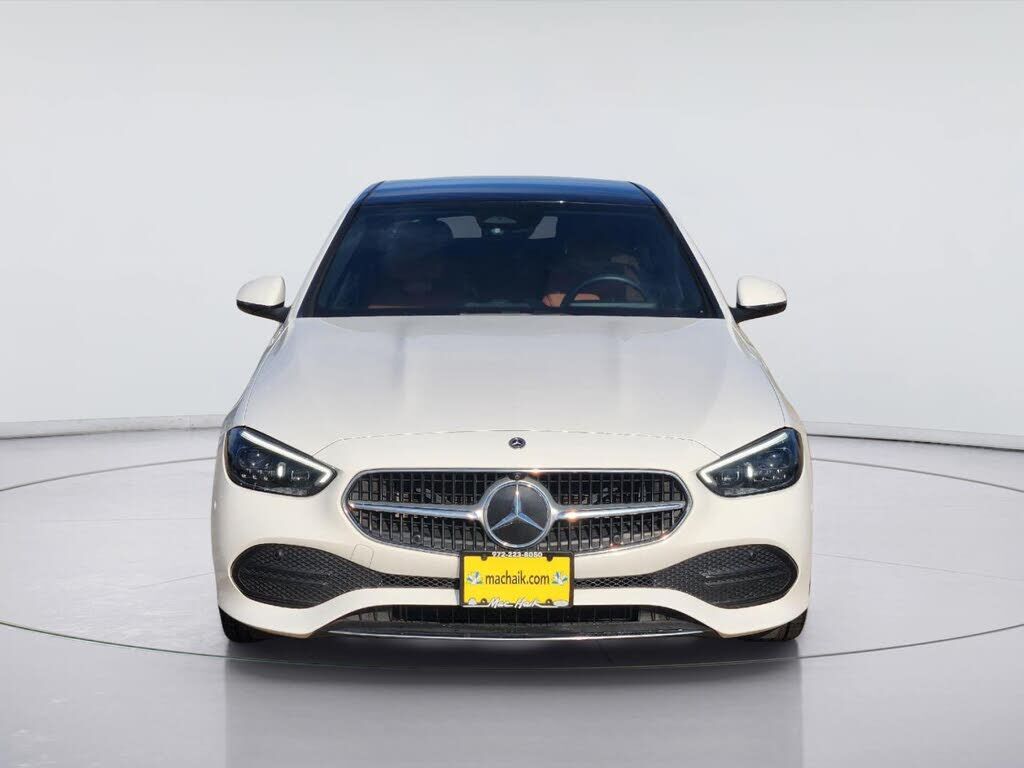 2023 Mercedes-Benz C-Class