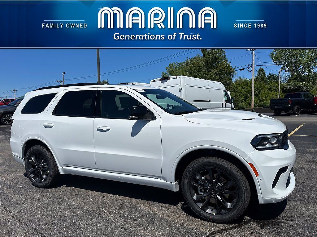 2026 DODGE Durango