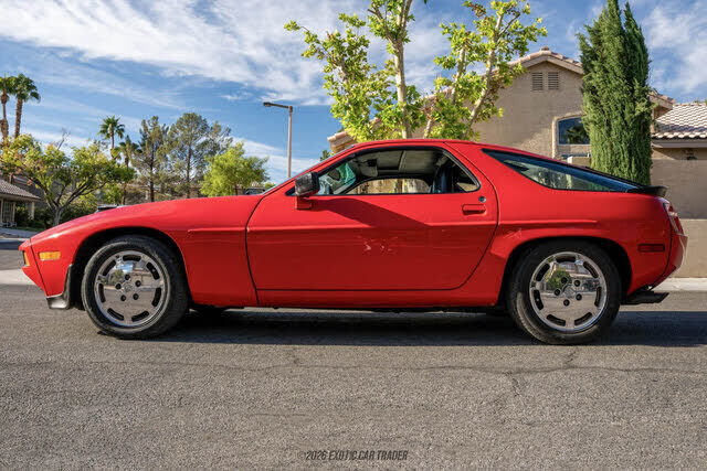1986 PORSCHE 924