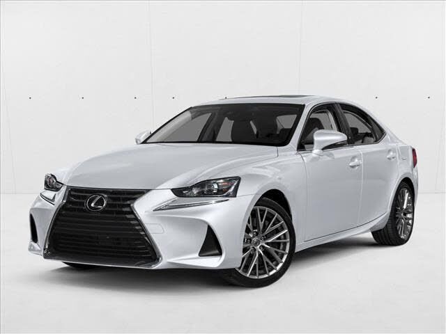 2017 LEXUS IS