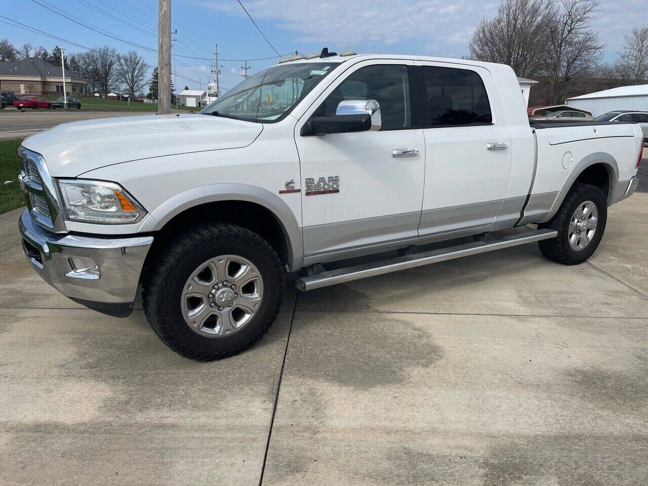 2015 RAM 3500
